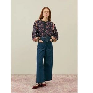 Louise Misha doillon jeans size 42